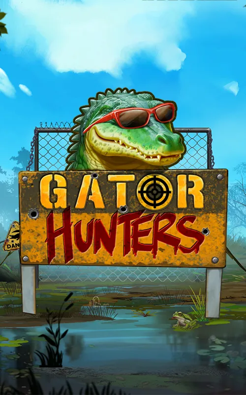 Gator Hunters at Spin Fortune Club Casino